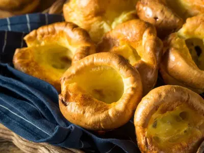 Rick Stein shares simple 3-ingredient Yorkshire pudding recipe