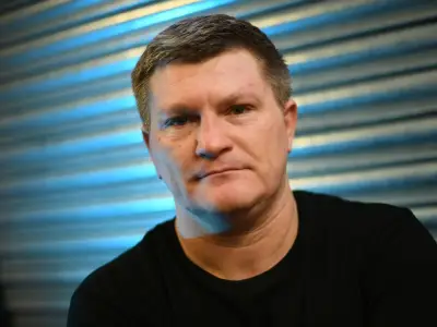 Ricky Hatton's mum reveals final chat that 'stuck with her'