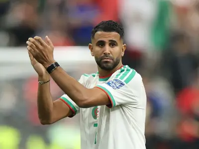 Riyad Mahrez set to join Qatar club Al Shamal after Al Ahli exit