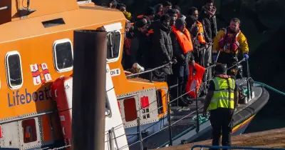RNLI volunteers' children bullied over migrant rescues