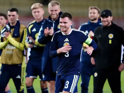 Robertson: Hunger remains for Scotland success under Pocognoli
