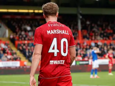 Robinson: Marshall an inspiration for Aberdeen academy stars