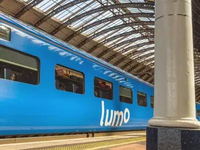 Rochdale-London train plan rejected as West Coast Main Line under pressure