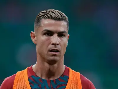 Ronaldo suspended by Portugal FA over Nations League walkout