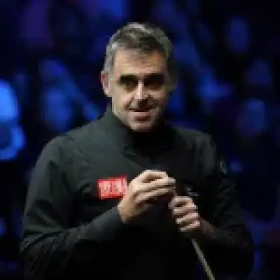 Ronnie O'Sullivan confirmed for Champion of Champions return