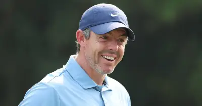 Rory McIlroy signs new DP World deal but faces ridicule over trousers