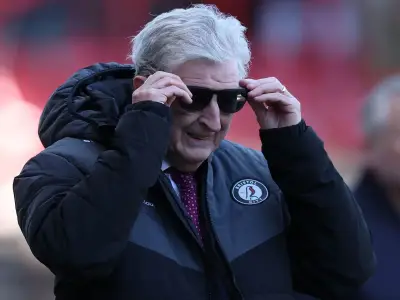 Roy Hodgson: I should never have been appointed Liverpool manager