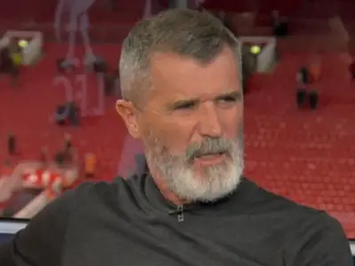Roy Keane blasts Liverpool after red card in Man City defeat