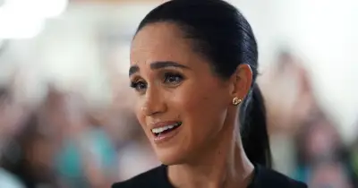 Royal fans mock Meghan Markle's spoon grip in As Ever photo