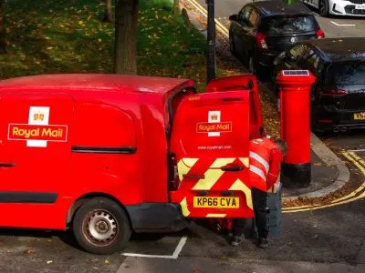 Royal Mail: Four Reasons Parcels Won't Be Left in Safeplace