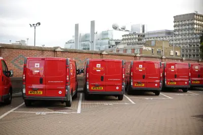 Royal Mail to cut up to 2,500 jobs in organisational review