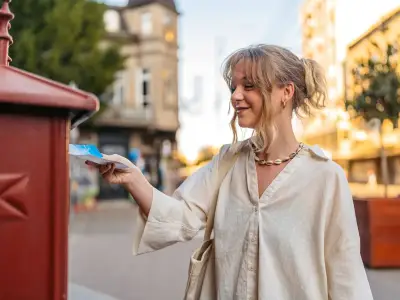 Royal Mail urges customers to add return address before sending