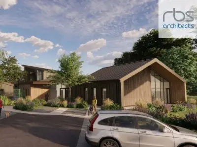 RSPCA submits plans for animal welfare centre on green belt