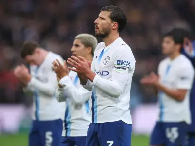 Ruben Dias vows Man City improvement after first Premier League defeat