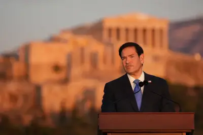 Rubio: defence hike shows Europe can awaken from long slumber