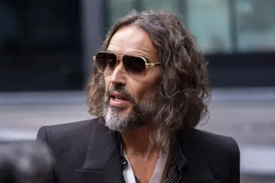 Russell Brand 'was sexual predator who laughed at women he abused'