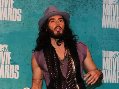 Russell Brand 'wide-eyed maniac' in MTV toilet attack trial