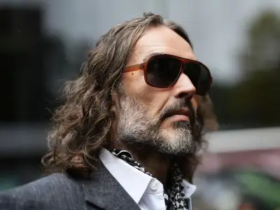 Russell Brand's ex-PA 'stopped mum and girlfriend walking in on him having sex'