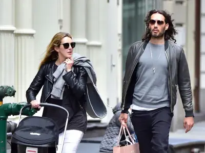 Russell Brand's Wife Laura Gallacher: Author and Entrepreneur at His Rape Trial