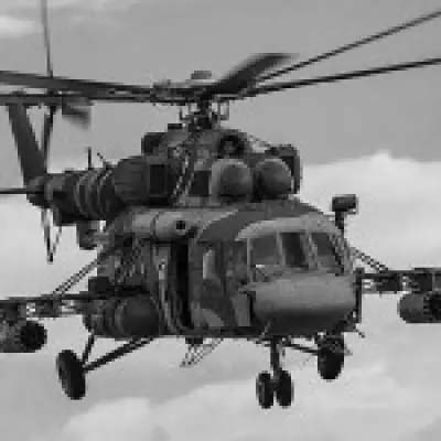 Russia accidentally shoots down its own £11m helicopter