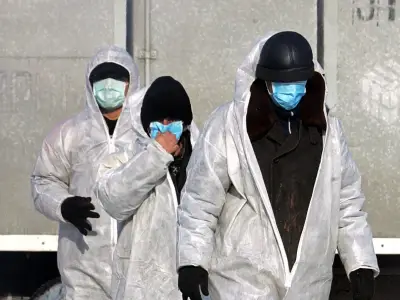 Russia declares state of emergency in Siberia over foot-and-mouth fears