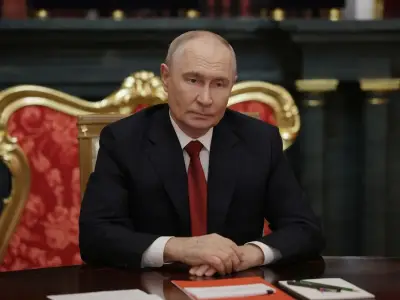 Russia will 'go nuclear' leaving 'little left' of Europe as WW3 threat looms