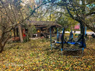 Russian drone strike kills one-year-old in Kharkiv park attack
