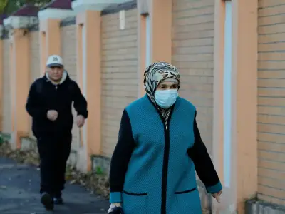 Russian plague is Kremlin bioweapon, ex-US health chief claims