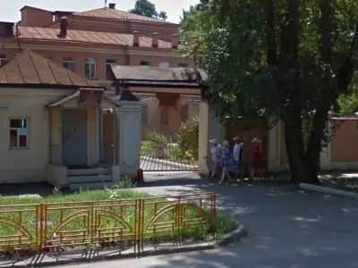 Russian plague lab at centre of outbreak scare sits next to chicken shop