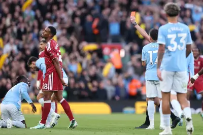 Ryan Gravenberch red card: How many games will Liverpool midfielder miss?