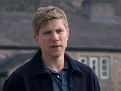 Ryan Hawley's family life and real age as Emmerdale fans 'floored'