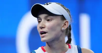 Rybakina stunned by 118th-ranked Charaeva at China Open