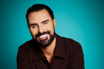 Rylan Clark 'honoured' to join BBC Children In Need presenting team