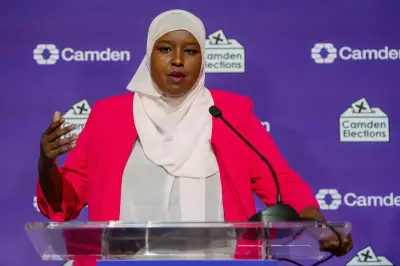 Sagal Abdi-Wali's by-election victory speech in full: 'This place gave me hope'