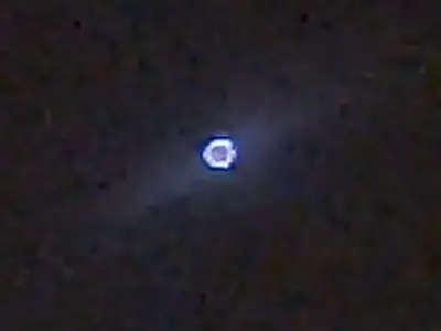 Sailors report glowing UFOs at hypersonic speeds over Atlantic