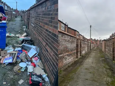 Salford invests £839,911 to tackle fly-tipping hotspots