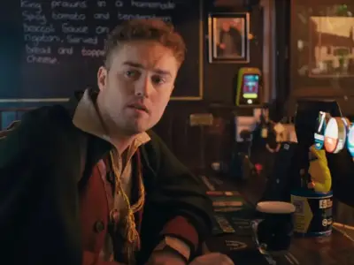 Sam Fender announces 2027 UK and Ireland stadium tour with Lord of the Rings-style video