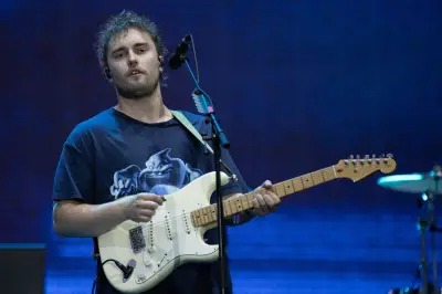 Sam Fender Removes Front Standing Ticket Category After Pricing Backlash