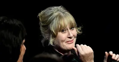 Sarah Lancashire's Four-Word Menopause Admission After Major Life Change