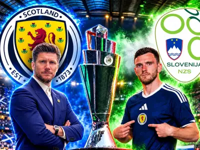 Scotland vs Slovenia: Nations League live stream, TV and kick-off details