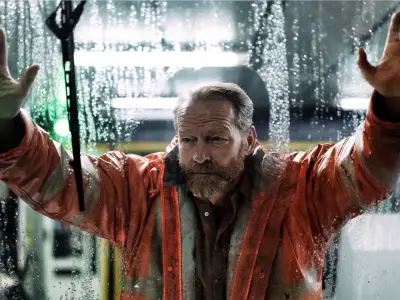 Scottish Thriller The Rig Praised as Gripping by Viewers