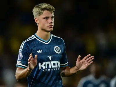 Sean Steur: Newcastle Star's Early Form Just the Start