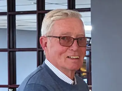 Second victim of fatal Bathgate Storm Boelo crash named as Jim McCollum