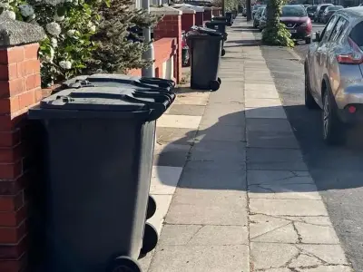 Sefton Council issues bin rejection warning to residents