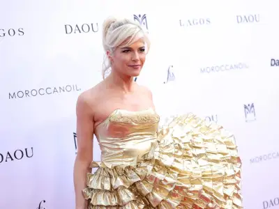 Selma Blair arrested after 'biting and punching' crew on flight
