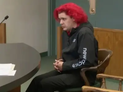Sex offender, 29, tries to enroll at school as teen girl again