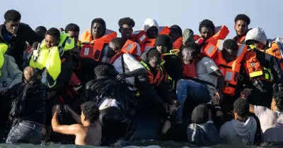 Shabana Mahmood: Channel migrant women 'probably been raped'