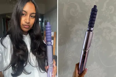 Shark FlexStyle vs Dyson Airwrap: affordable styling rival tested