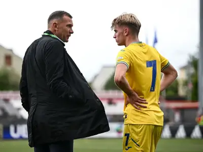 Shevchenko's son joins non-league Sholing after Chelsea and Spurs spells