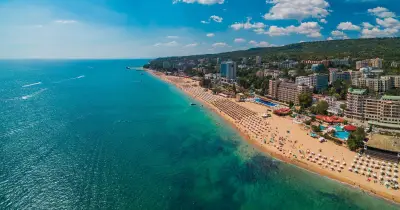 Ship sinks in drone attack off Bulgarian coast popular with Brits
